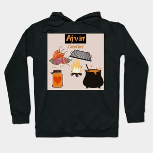 Ajvar magic Hoodie